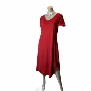 Aviier Dress Red